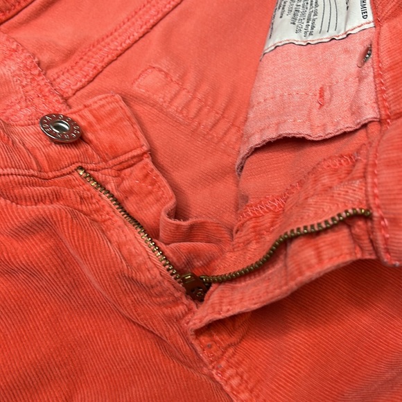 Adriano Goldschmied The Stevie Corduroy Pants - Picture 3 of 6
